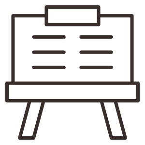 In-person icon