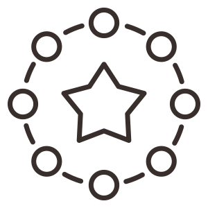 Sponsorship icon