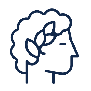 Intellectual formation icon