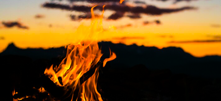 Fire of Patriotism