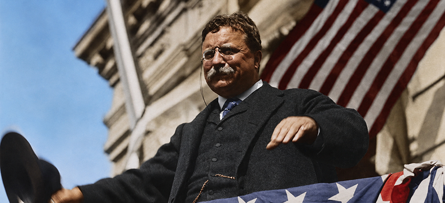 Teddy Roosevelt